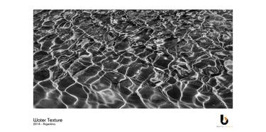 Water Texture - Limited Edition of 10 thumb