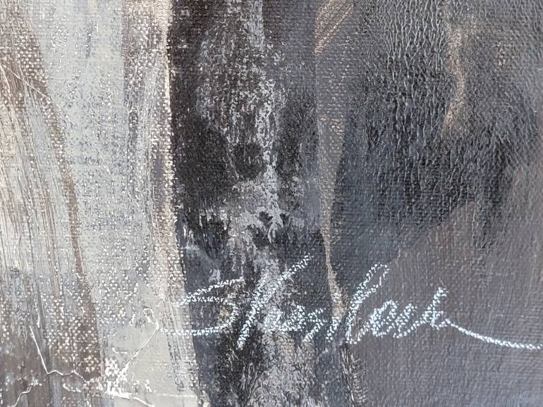 Original Abstract Painting by Silvia Vassileva