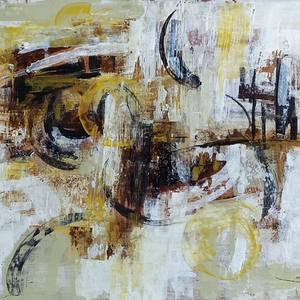 Collection Gestural Abstracts