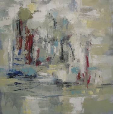 Original Abstract Paintings by Silvia Vassileva