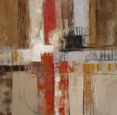 Original Abstract Paintings by Silvia Vassileva