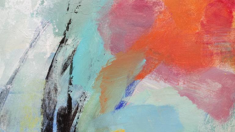 Original Abstract Painting by Silvia Vassileva