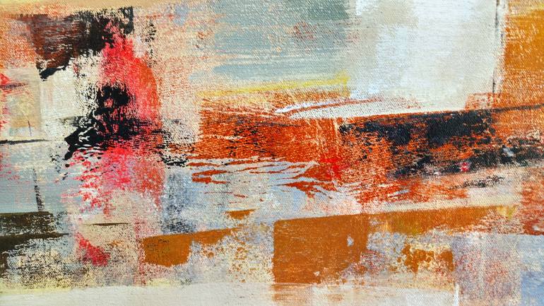 Original Abstract Painting by Silvia Vassileva