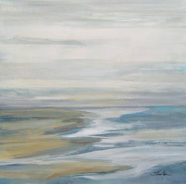 Original Seascape Paintings by Silvia Vassileva