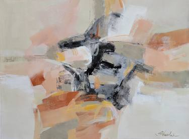 Original Abstract Paintings by Silvia Vassileva