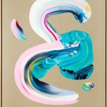 Echoes 12 by Marit Geraldine Bostad