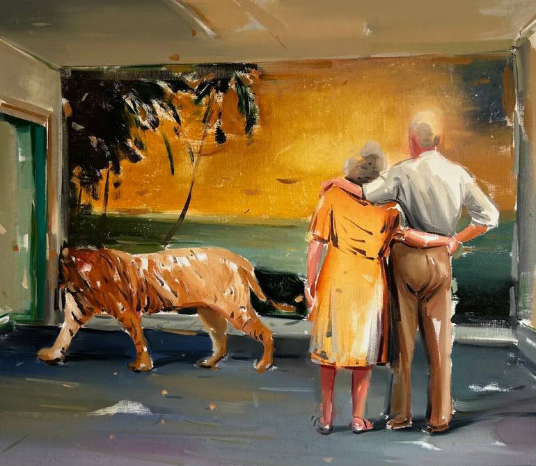 View in a Room Artwork