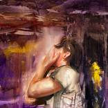 The Abstract Self by Laslo Sergiu