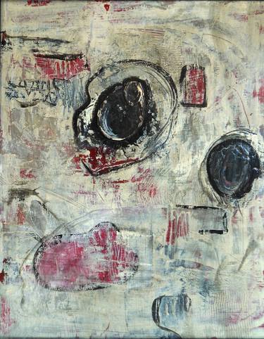 Original Abstract Expressionism Abstract Paintings by Robin Tripaldi