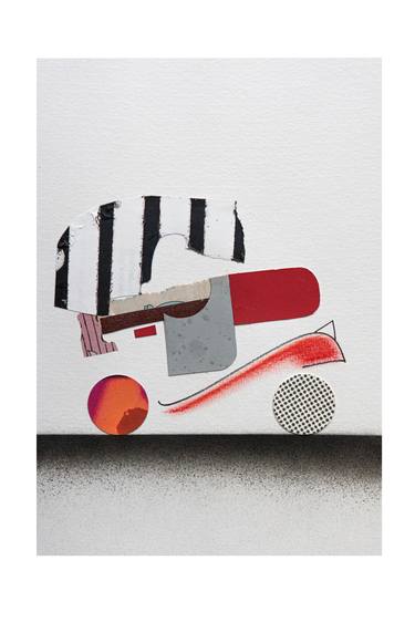 Print of Conceptual Automobile Collage by IRSKIY ﱞ