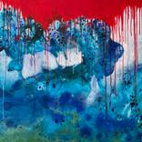 Bleeding by Effat Pourhasani