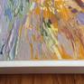 Detail of edge and frame