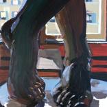 Dancing at the Uffizi by Emma Copley