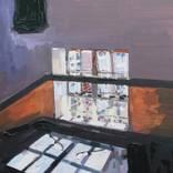 Sunshine at Cambridge University by Emma Copley