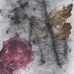 Magenta and Olive 1