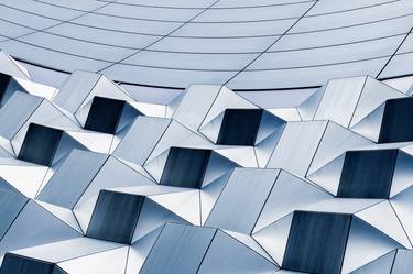 Original Abstract Architecture Photography by Ard Bodewes