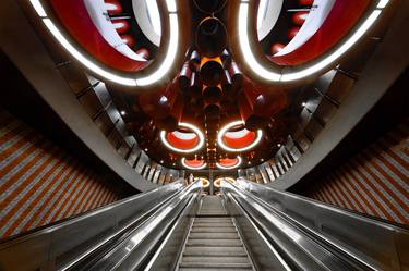 Original Abstract Architecture Photography by Ard Bodewes