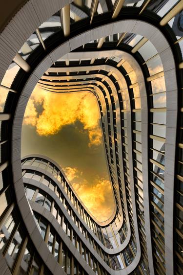 Original Abstract Architecture Photography by Ard Bodewes