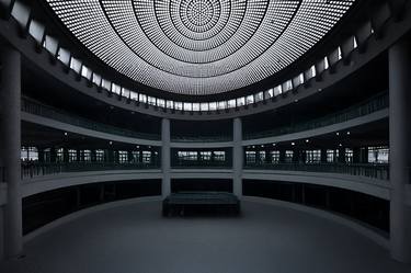 Original Abstract Architecture Photography by Ard Bodewes