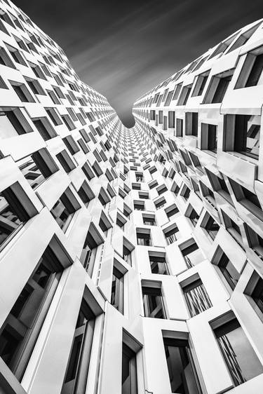 Print of Abstract Architecture Photography by Ard Bodewes