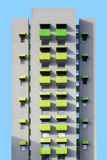 Original Abstract Architecture Photography by Ard Bodewes