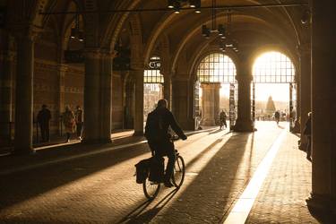 Print of Documentary Transportation Photography by Ard Bodewes