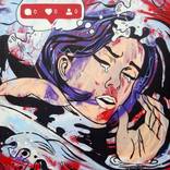 Drowning in Self-pity by Iwan Roberts