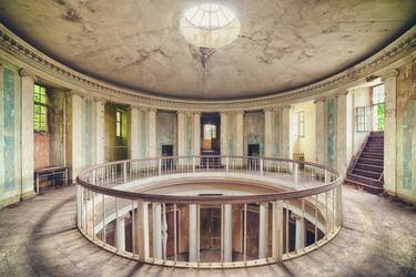 Original Documentary Architecture Photography by Michael Schwan