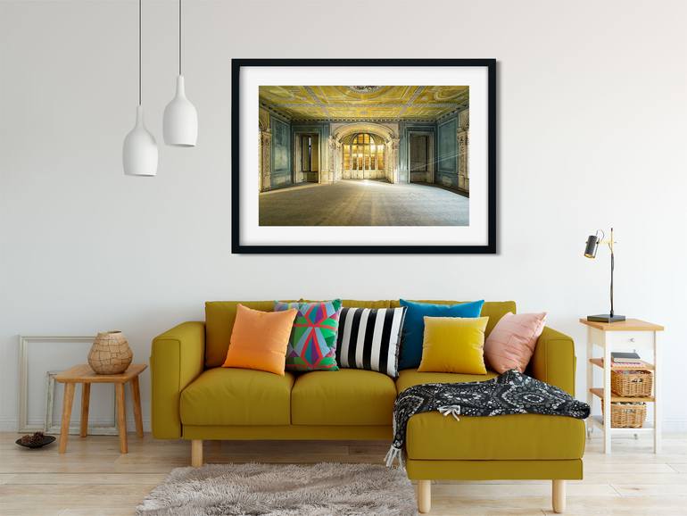 Original Documentary Architecture Photography by Michael Schwan