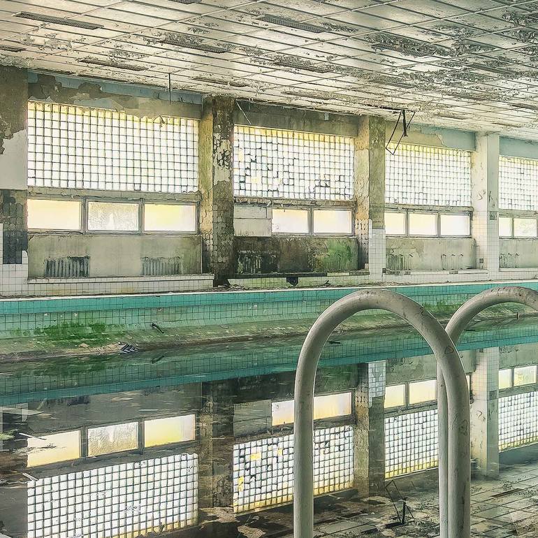 Original Documentary Architecture Photography by Michael Schwan