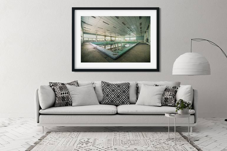 Original Documentary Architecture Photography by Michael Schwan