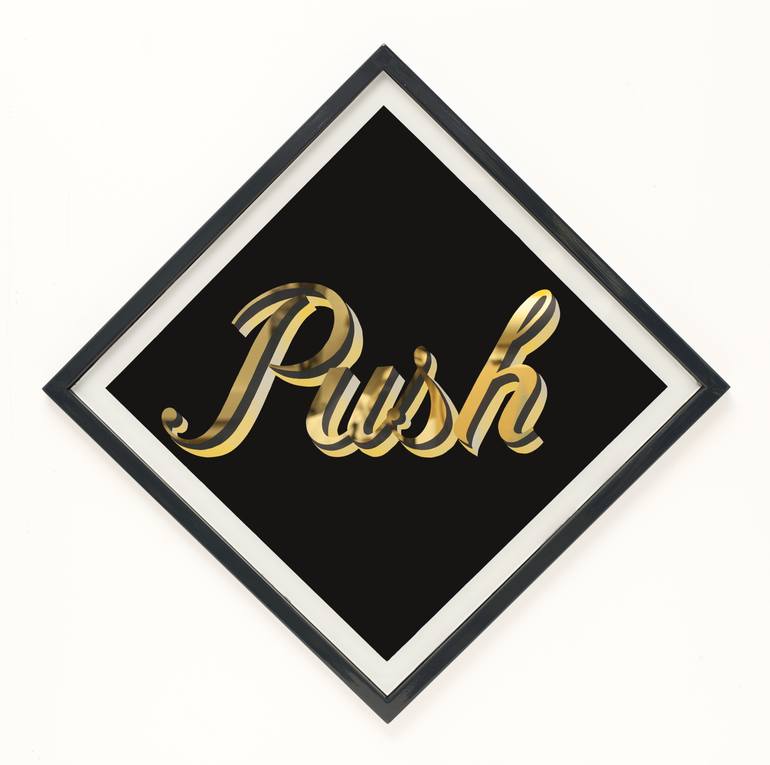 Push - Print