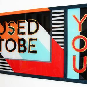 Used To Be You