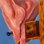 He was Crucified by Leon Nicholas Kalas