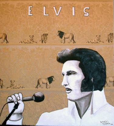 Elvis thumb