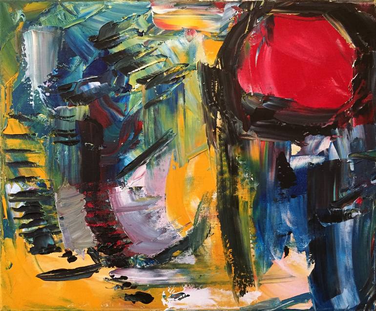 View in a Room Artwork