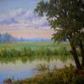 I present to you an Beautiful antique picture "Mountain landscape". Famous artist of the USSR - A. Grabko

In the lower right corner there is a signature of the artist and the year.

Year of writing - 1956
Oil on cardboard, frame
The size with frame - 42 x 52 cm 
Condition - Painting preserved in good condition for its age. The frame has a scree.. Please see photos 

Thank you for attention!