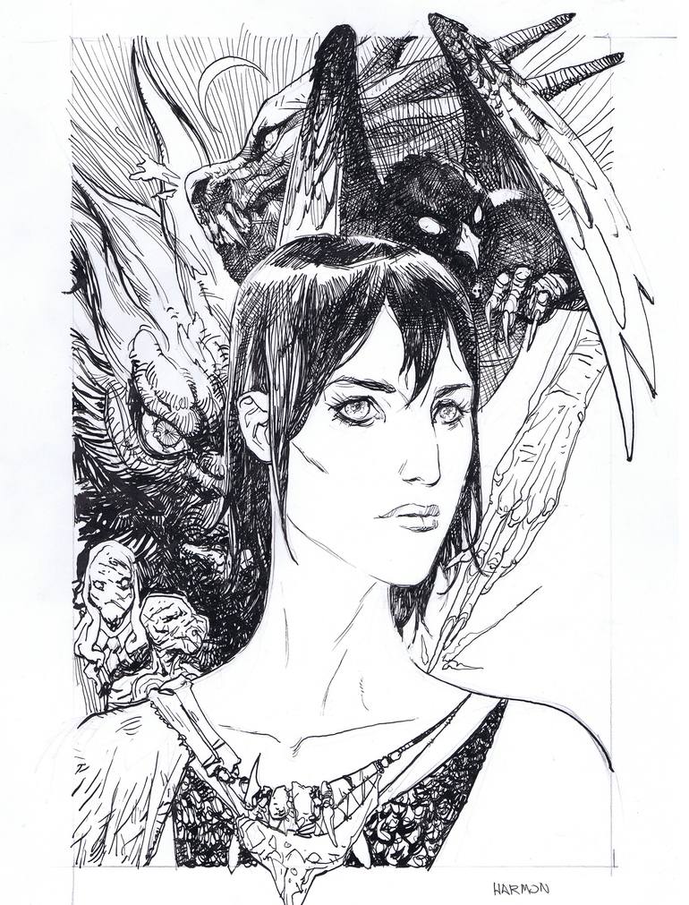 View in a Room Artwork