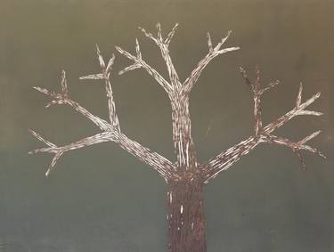 Original Conceptual Nature Printmaking by Andrej Marjanovic
