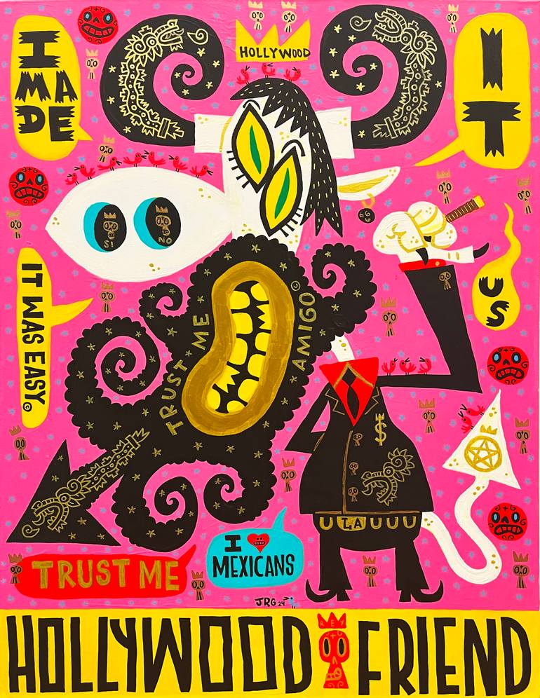 View in a Room Artwork