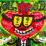 HOLLYWOOD HEART by Jorge Gutierrez