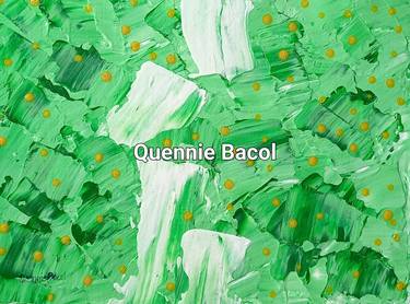 Original Water Paintings by QUENNIE BACOL