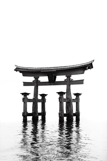 Torii Gate - Limited Edition 1 of 10 thumb