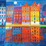 Amsterdam by Art Atelier