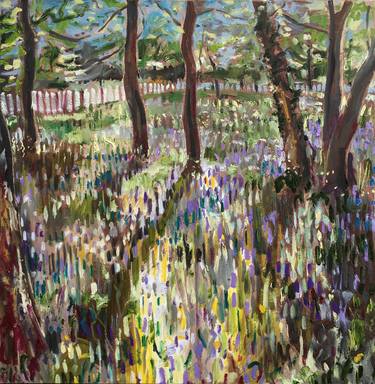 Original Impressionism Landscape Paintings by Guy Pickford