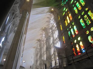 Familia Sagrada, Barcelona thumb