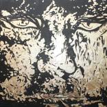 The face 2 by Luciana de Castro Carneiro