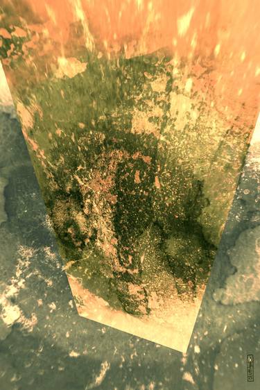 Original Digital Art Abstract Mixed Media by Alexander Heiduschka