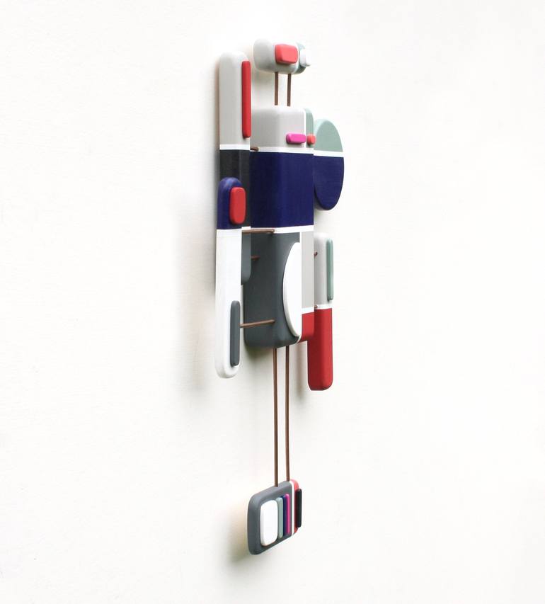 Original Modern Abstract Sculpture by Vince Smith