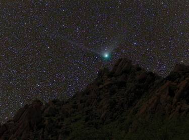 Print of Outer Space Photography by Laurie Larson